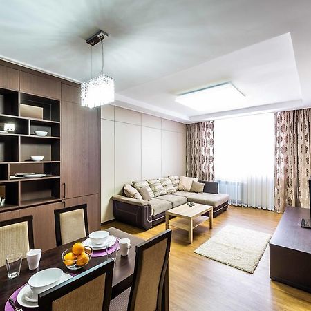 Apartmán The Address Highvill 2 Astana Exteriér fotografie