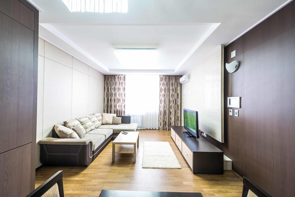 Apartmán The Address Highvill 2 Astana Exteriér fotografie
