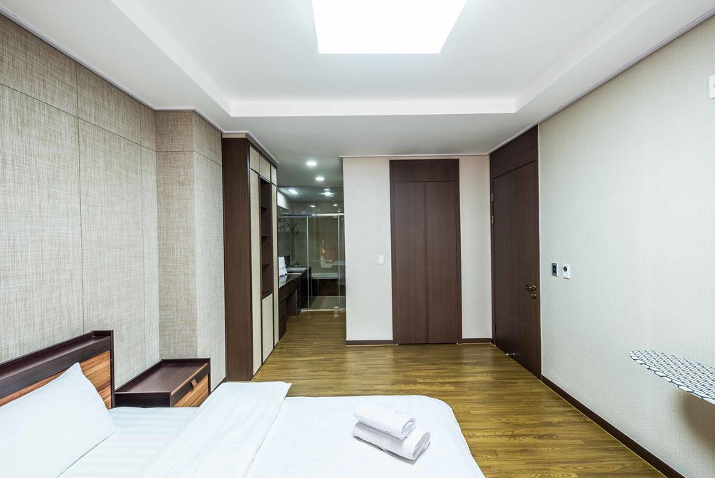 Apartmán The Address Highvill 2 Astana Exteriér fotografie