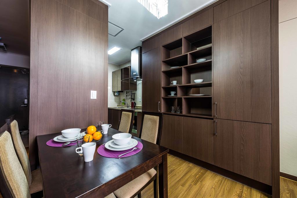 Apartmán The Address Highvill 2 Astana Exteriér fotografie