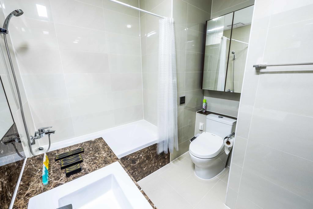 Apartmán The Address Highvill 2 Astana Exteriér fotografie