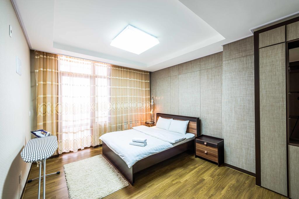 Apartmán The Address Highvill 2 Astana Exteriér fotografie