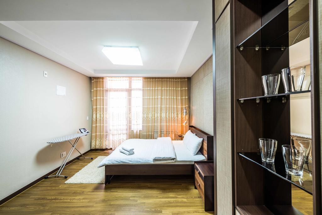 Apartmán The Address Highvill 2 Astana Exteriér fotografie
