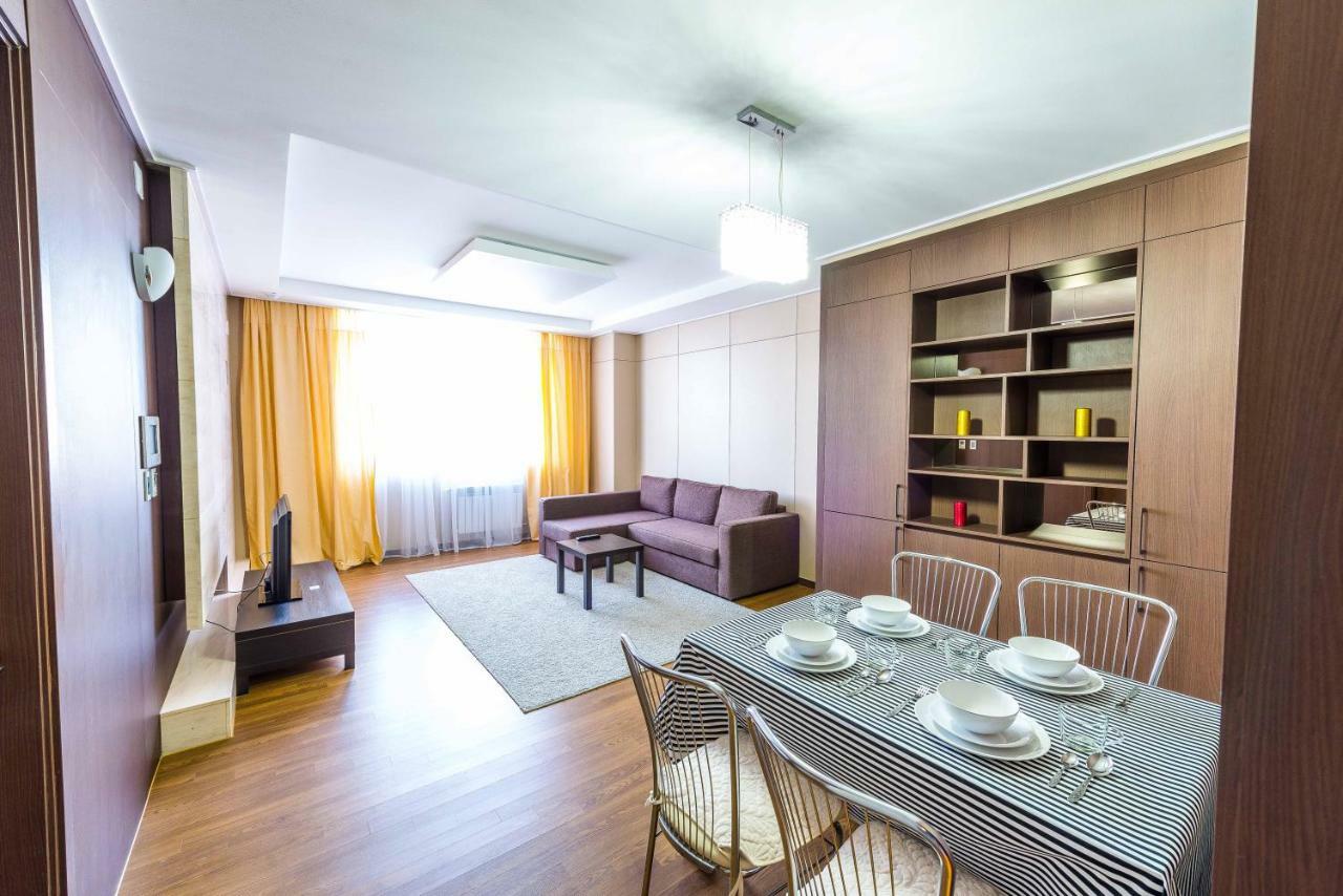 Apartmán The Address Highvill 2 Astana Exteriér fotografie