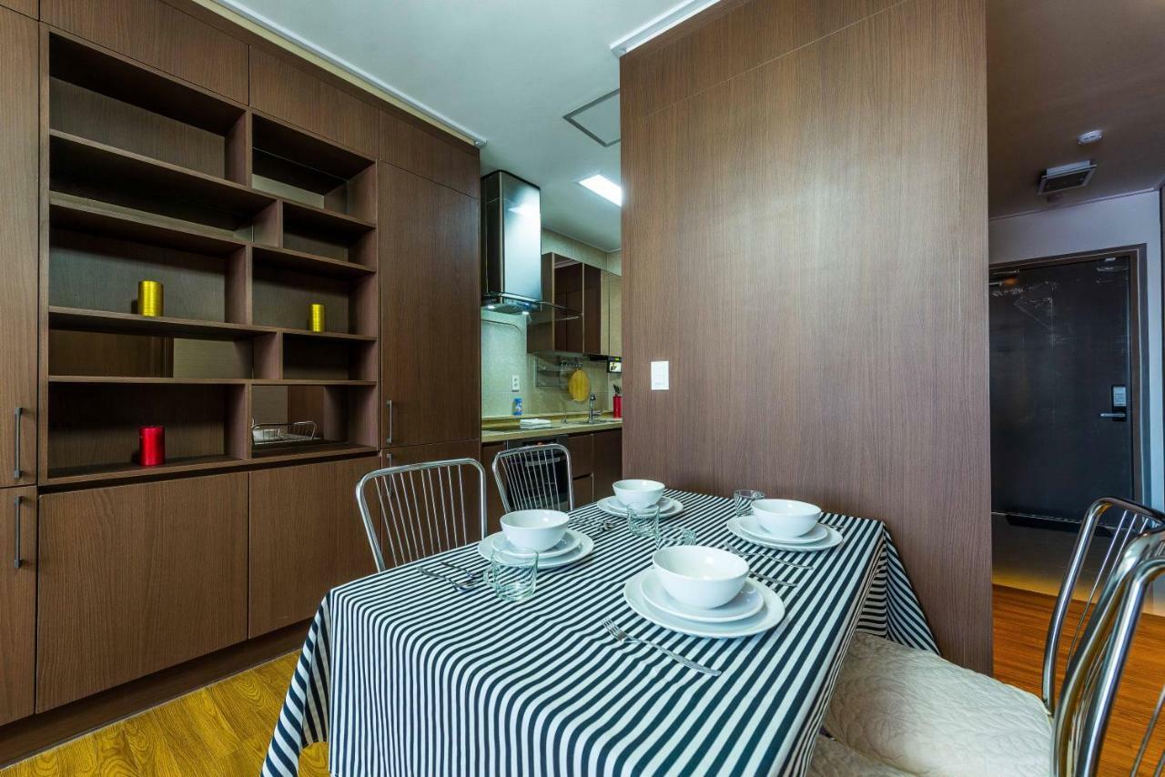 Apartmán The Address Highvill 2 Astana Exteriér fotografie