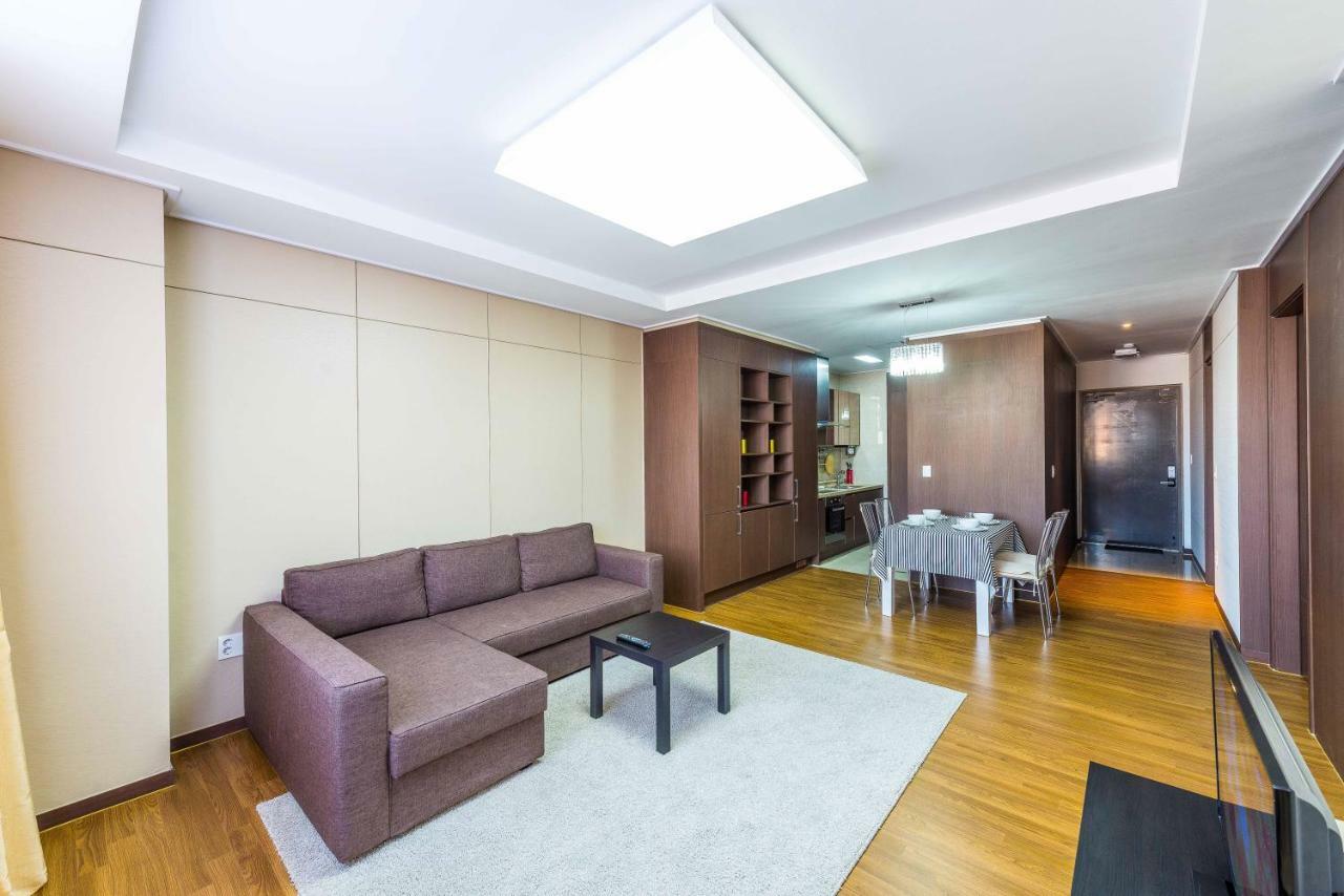Apartmán The Address Highvill 2 Astana Exteriér fotografie